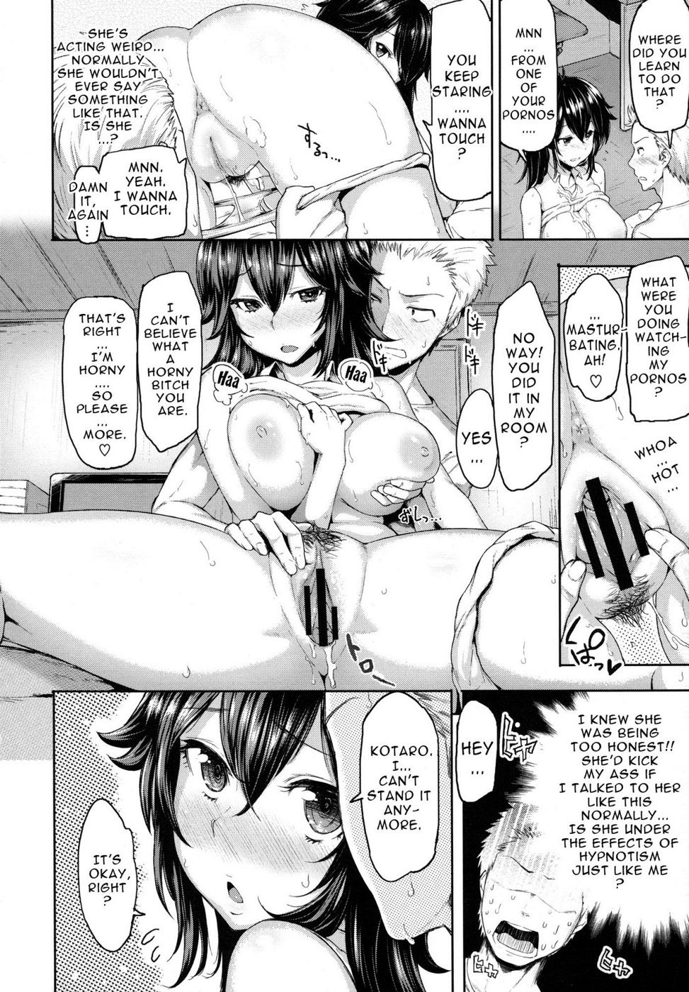 Hentai Manga Comic-Limit Break 3-Chapter 5-Under Mind Control-8